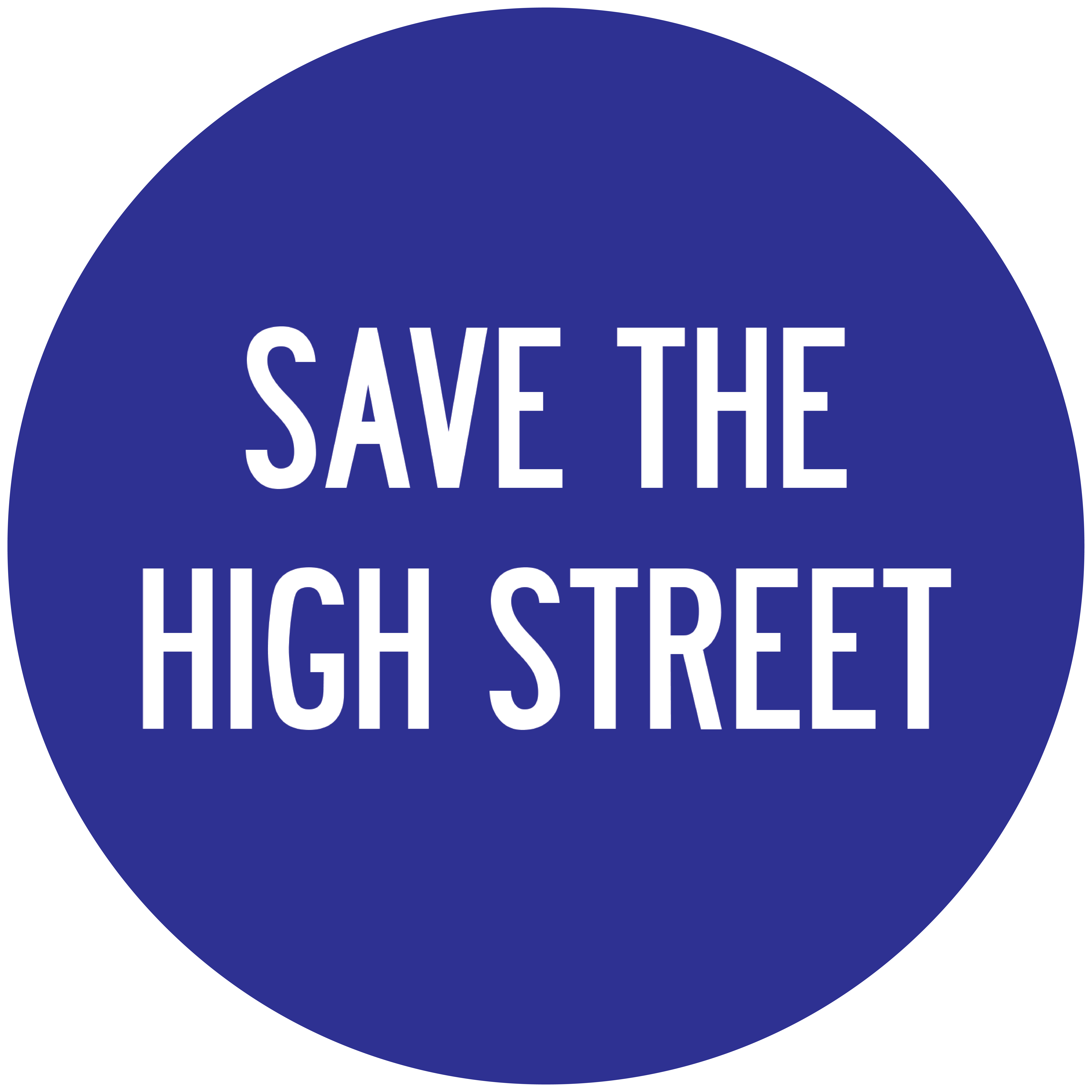 Pocket High Street Logo
